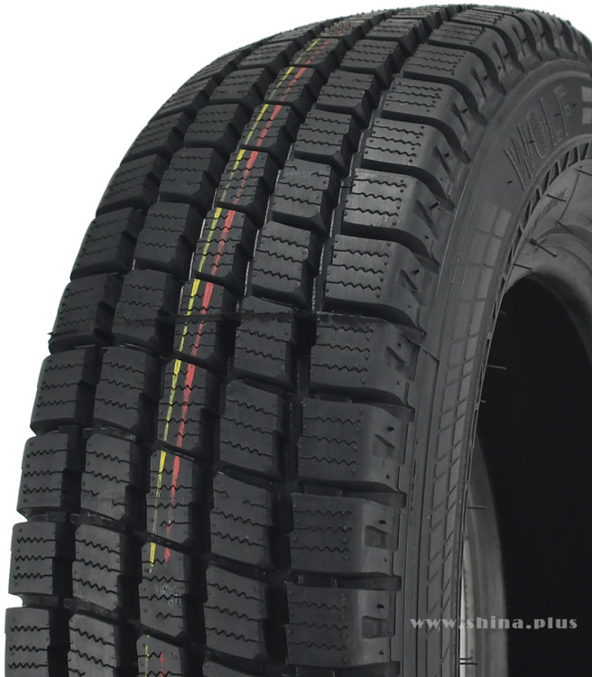 205/65  R16C Wolf Nord Cargo 107/105Q (зима) а/шина