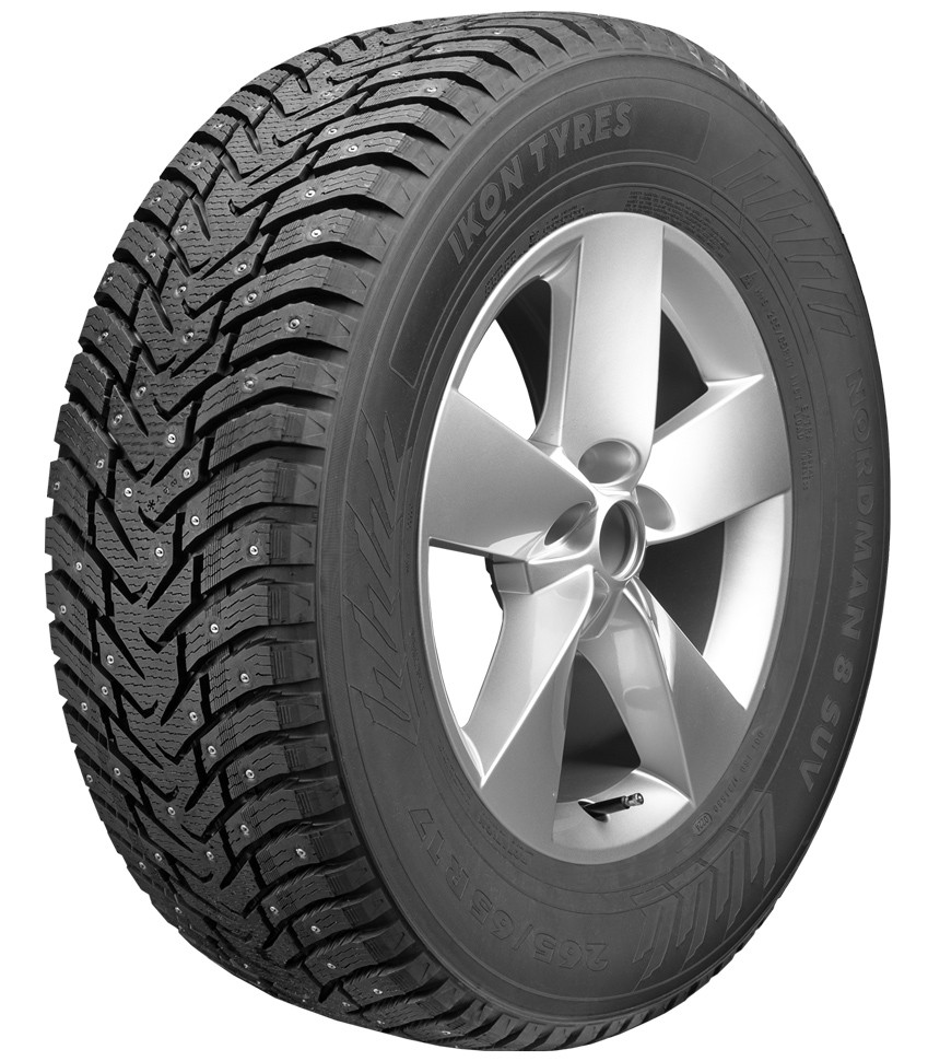 225/55  R18 Ikon (Nokian Tyres) Nordman 8 ш Suv 102T (зима) а/шина