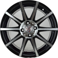 Диск R16 4x100 NZ F- 7 7,0J ET38 D67,1 BKF