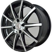 Диск R16 4x100 NZ F- 7 7,0J ET38 D67,1 BKF