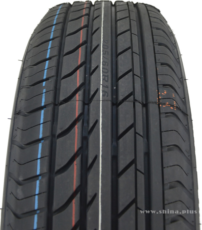 205/60  R16 Powertrac CityMarch 92V (лето) а/шина