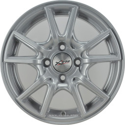 Диск R14 4x114,3 Xtrike X-104 6,0J ET38 D67,1 HS