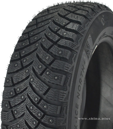 225/60  R18 Michelin X-ICE North-4 SUV ш 104Т (зима) а/шина