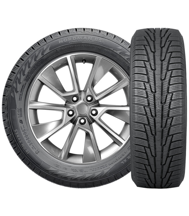 155/80  R13 Ikon (Nokian Tyres) Nordman 7 ш (Character Ice 7) 79T (зима) а/шина