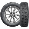 155/80  R13 Ikon (Nokian Tyres) Nordman 7 ш 79T (зима) а/шина