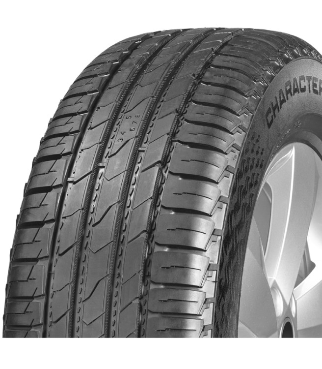 215/70  R16 Ikon Character Aqua Suv 100H (лето) а/шина