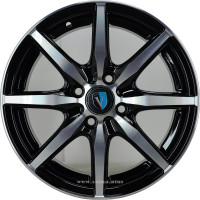 Диск R14 4x100 Tech Line1419 5,5J ET43 D67,1 BD Venti