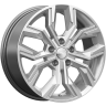 Диск R17 5x114,3 Скад Амиата 7,0J ET40 D66,1 селена