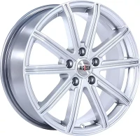 Диск R17 5x114,3 Alcasta M64 7,0J ET47 D67,1 HS