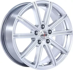 Диск R17 5x114,3 Alcasta M64 7,0J ET47 D67,1 HS