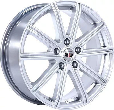 Диск R17 5x114,3 Alcasta M64 7,0J ET47 D67,1 HS Диск R17 5x114,3 Alcasta M64 7,0J ET47 D67,1 HS