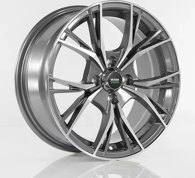 Диск R14 4x100 Megami MGM-41 6,0J ET36 D60,1 GMF