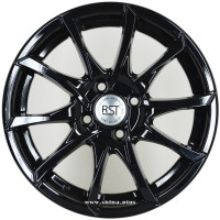 Диск R15 4x100 Tech Line RST035 6,0J ET46 D54,1 BL