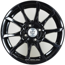 Диск R15 4x100 Tech Line RST035 6,0J ET46 D54,1 BL