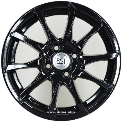 Диск R15 4x100 Tech Line RST035 6,0J ET46 D54,1 BL