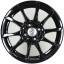 Диск R15 4x100 Tech Line RST035 6,0J ET46 D54,1 BL