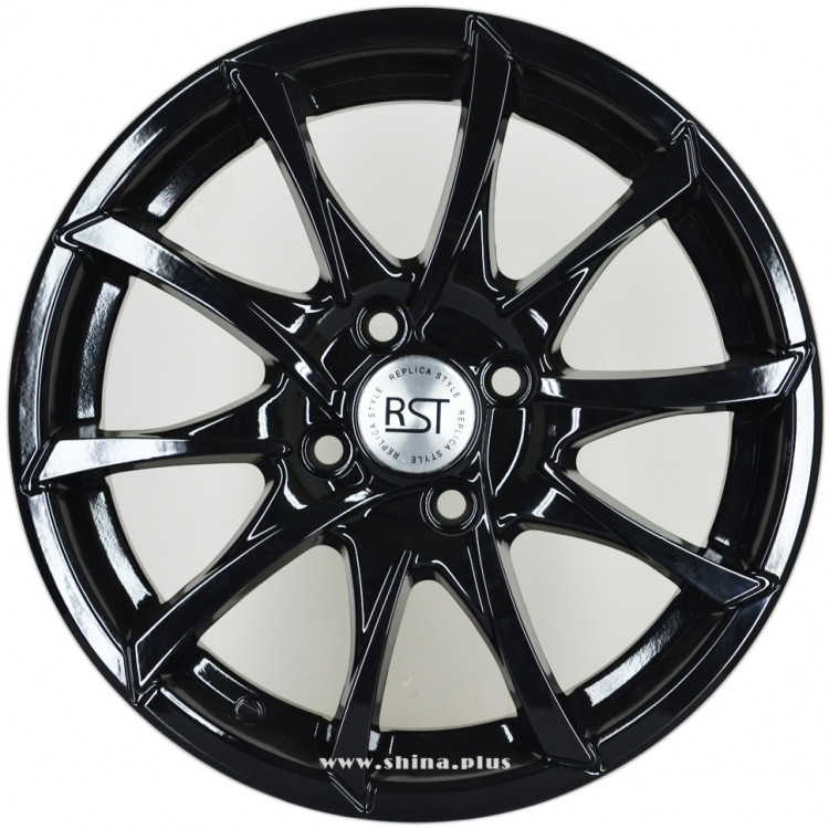 Диск R15 4x100 Tech Line RST035 6,0J ET46 D54,1 BL