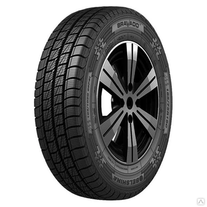 195/75 R16C Белшина Бел-303 107/105R (всесезонная) а/шина