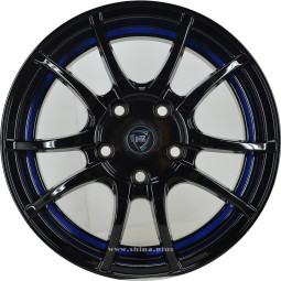 Диск R16 5x114,3 NZ F-43 6,5J ET46 D67,1 BKBSI