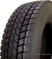 295/80  R22,5 Firestone FD-600 ведущая а/шина