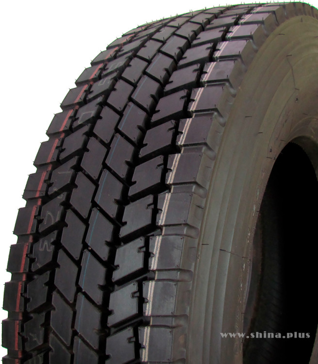 295/80  R22,5 Firestone FD-600 ведущая а/шина