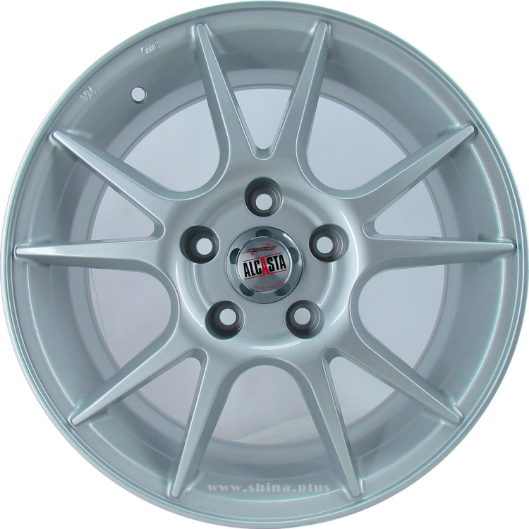 Диск R16 5x114,3 ALCASTA M40 5,5J ET47 D66,1 S