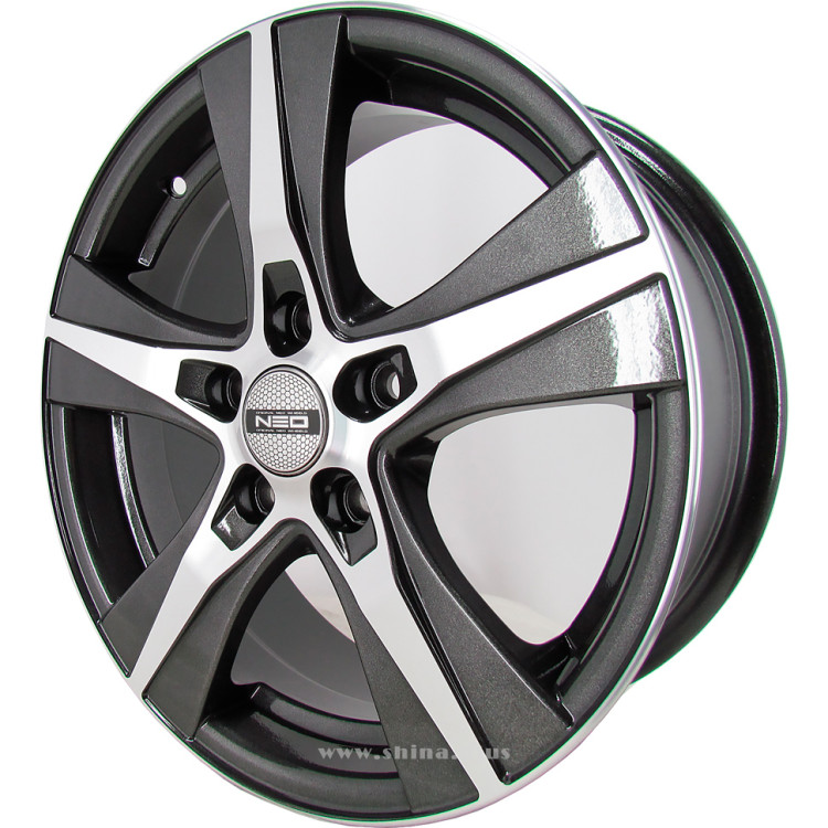 Диск R16 5x114,3 Tech Line 643 6,5J ET46 D67,1 BSD Neo