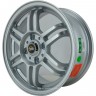 Диск R14 4x100 Cross Street CR-10 6,0J ET43 D60,1 Sil