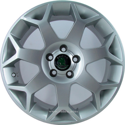 Диск R16 5x100 Replica (SK 25) 6,5J ET37 D65,1