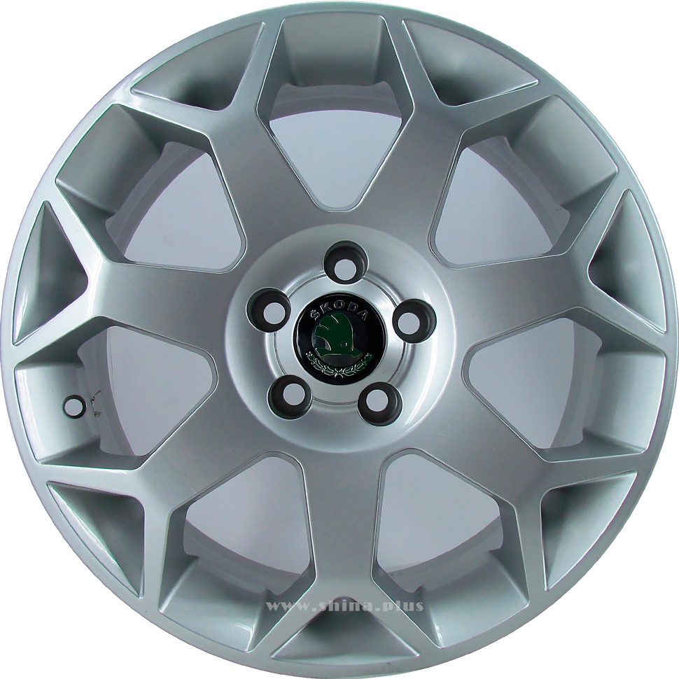 Диск R16 5x100 Replica (SK 25) 6,5J ET37 D65,1