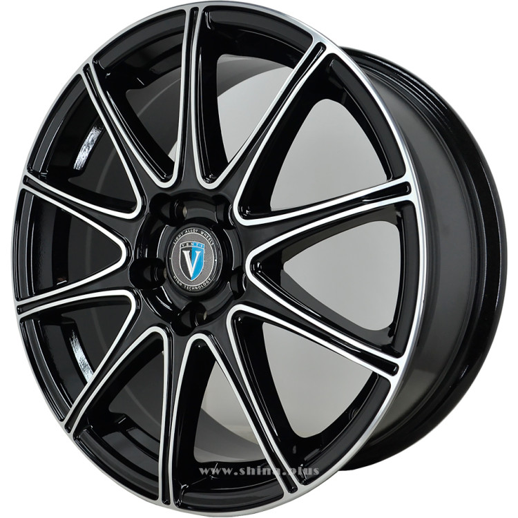 Диск R17 5x112 Tech Line1716 7,0J ET45 D57,1 BD Venti