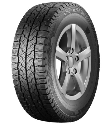 235/65  R16C Gislaved Nord Frost Van 2 ш 115/113R (зима) а/шина
