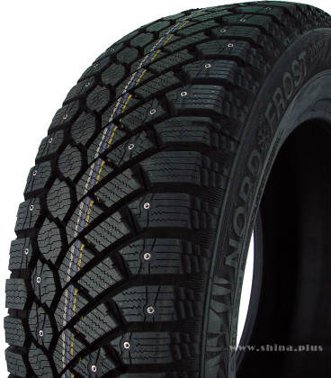 235/55  R17 Gislaved Nord Frost-200 ш 103T (зима) а/шина