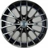 Диск R16 5x114,3 NZ F- 2 6,5J ET40 D66,1 BKFBSI