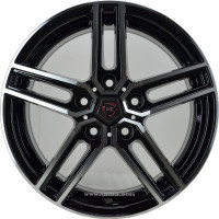 Диск R16 5x112 NZ F-12 6,5J ET46 D57,1 BKF