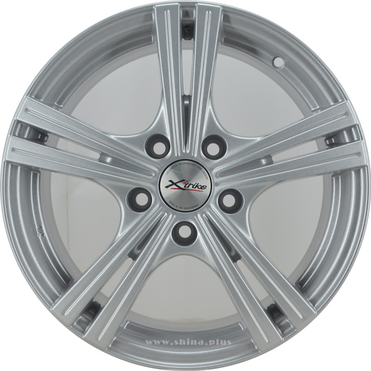 Диск R16 5x114,3 Xtrike (X-112) 6,5J ET45 D67,1 HS