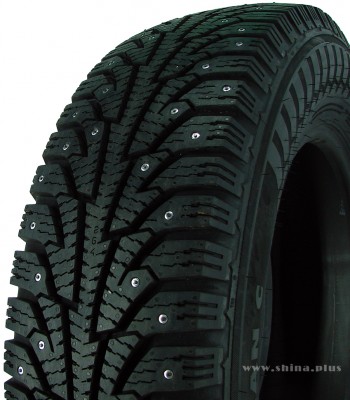 215/65  R16C Nokian Tyres (Ikon Tyres) Nordman C 109/107R ш (зима) а/шина