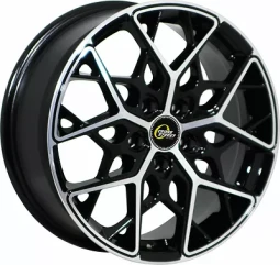 Диск R18 5x108 Cross Street CR-20 7,5J ET33 D60,1 BKF