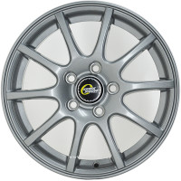 Диск R15 5x100 Cross Street CR-16 6,0J ET38 D57,1 Sil