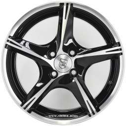 Диск R15 4x100 Tech Line 528 6,0J ET32 D60,1 BD