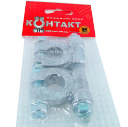 Клемма с боковым креплением