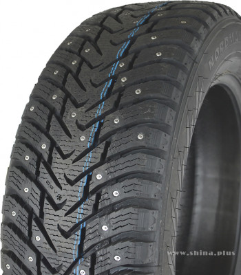 215/60  R16 Nokian Tyres (Ikon Tyres) Nordman 8 ш 99T (зима) а/шина