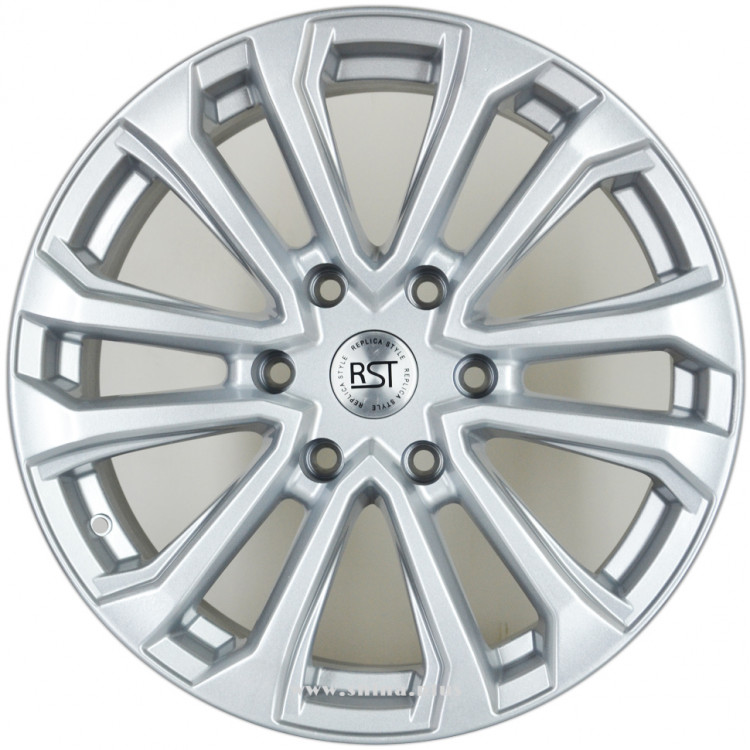 Диск R18 6x139,7 Tech Line RST 058 7,5J ET25 D106,1 Sil