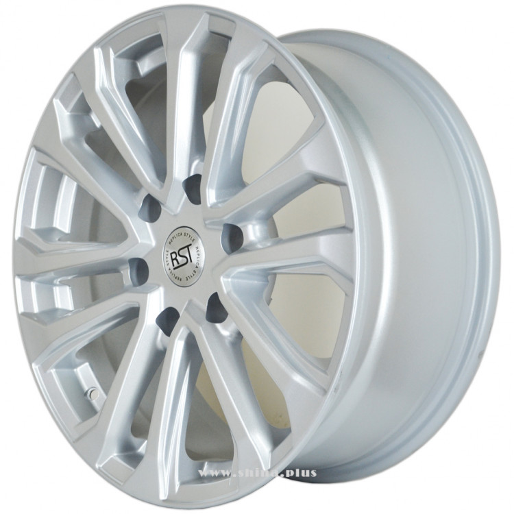 Диск R18 6x139,7 Tech Line RST 058 7,5J ET25 D106,1 Sil