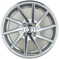 Диск R17 4x100 NZ H-03 7,5J ET35 D60,1 SF