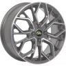 Диск R16 4x100 Cross Street CR-19 6,5J ET50 D60,1 GMF