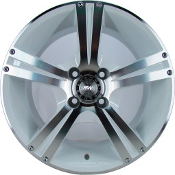 Диск R15 4x100 RW Classic (H-326) 6,5J ET40 D67,1 W F/P
