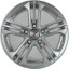 Диск R15 5x108 Тринити-оригинал (КС615) 6,0J ET50 D63,35 блэк платинум