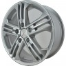 Диск R15 5x108 Тринити-оригинал (КС615) 6,0J ET50 D63,35 блэк платинум