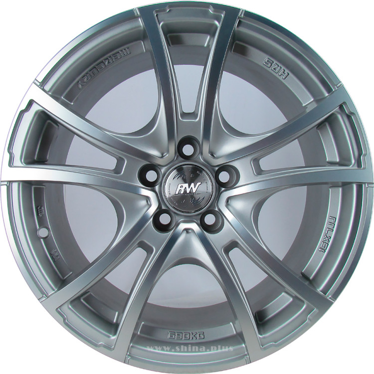 Диск R16 5x114,3 RW Classic (H-496) 7,0J ET35 D67,1 DMS F/P